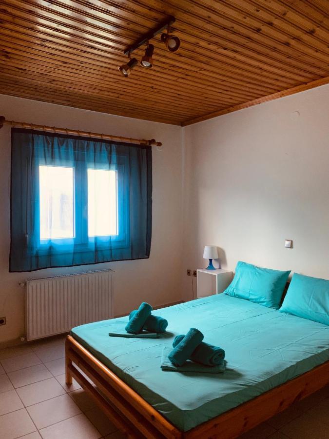 Nadia'S Beach House Pefkari Zewnętrze zdjęcie