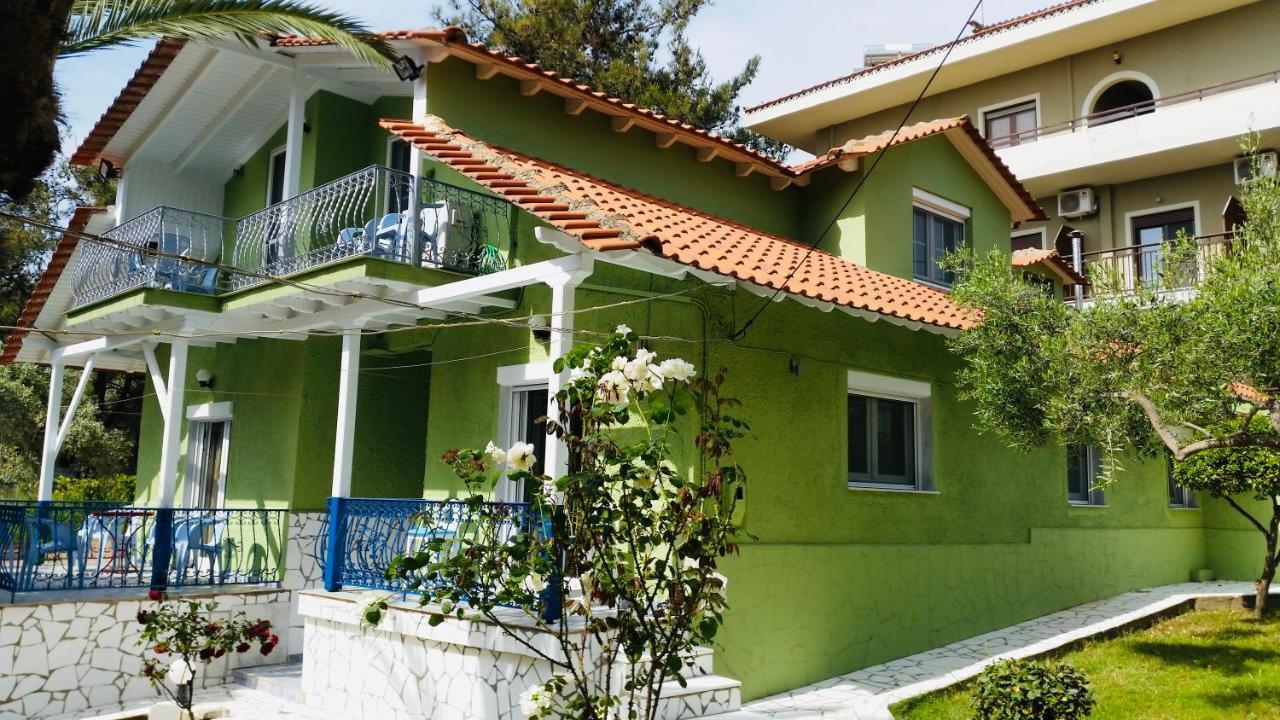 Nadia'S Beach House Pefkari Zewnętrze zdjęcie