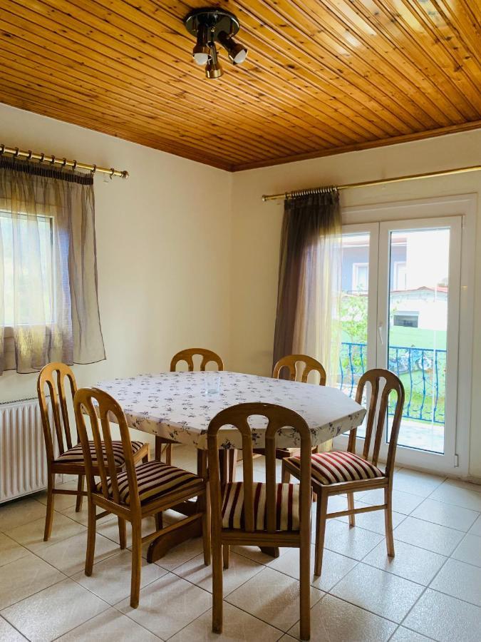 Nadia'S Beach House Pefkari Zewnętrze zdjęcie
