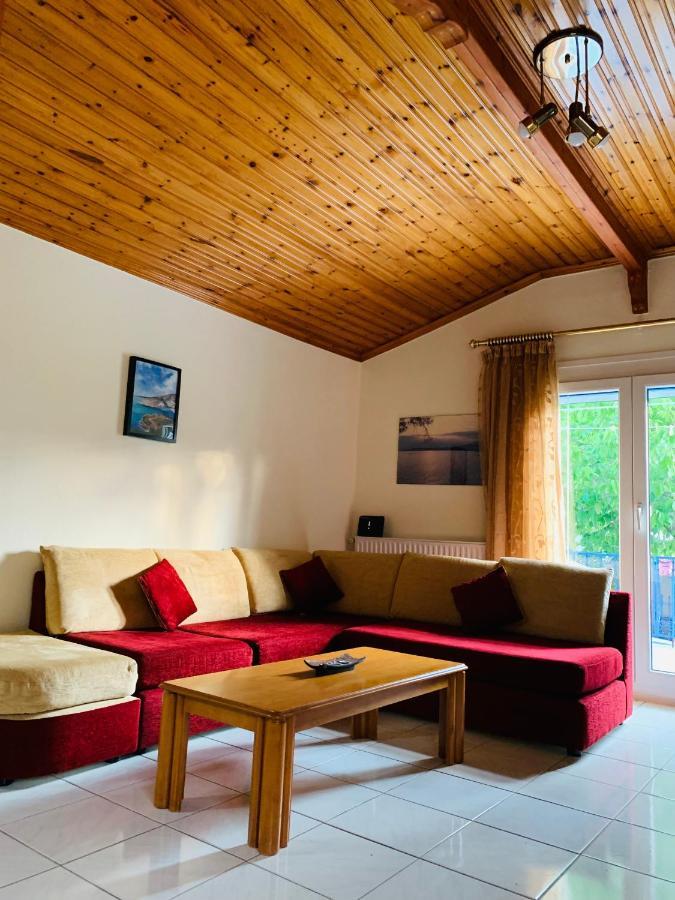 Nadia'S Beach House Pefkari Zewnętrze zdjęcie