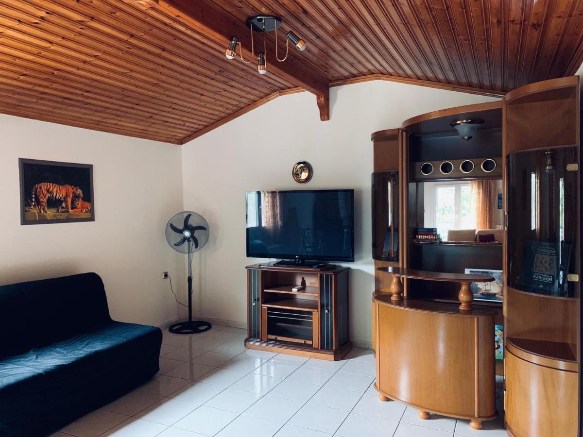 Nadia'S Beach House Pefkari Zewnętrze zdjęcie